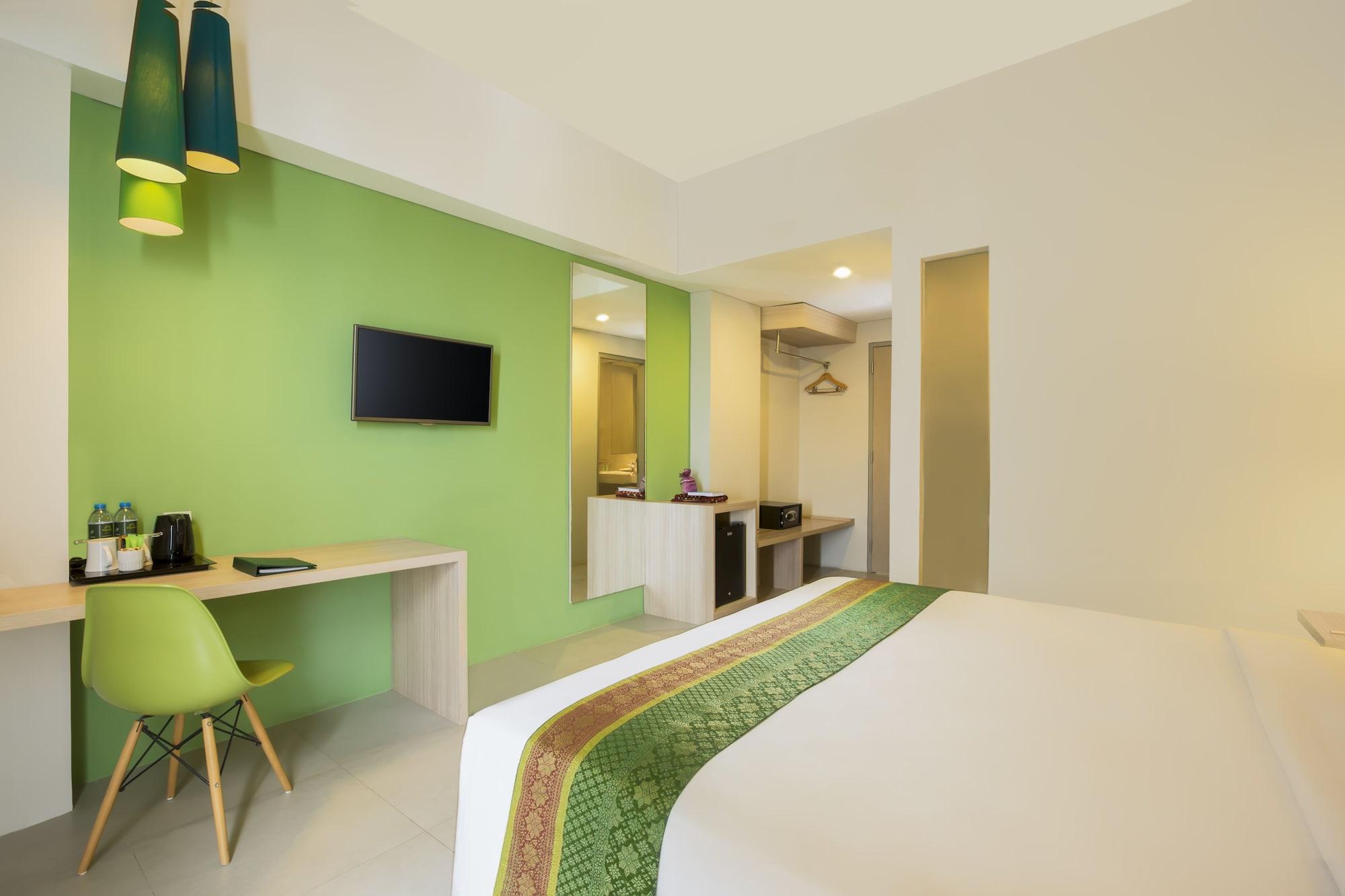 Khas Pekanbaru Hotel Eksteriør bilde