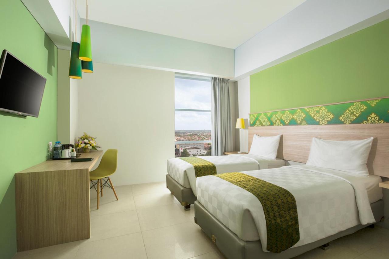 Khas Pekanbaru Hotel Eksteriør bilde