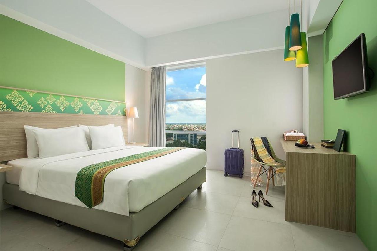 Khas Pekanbaru Hotel Eksteriør bilde