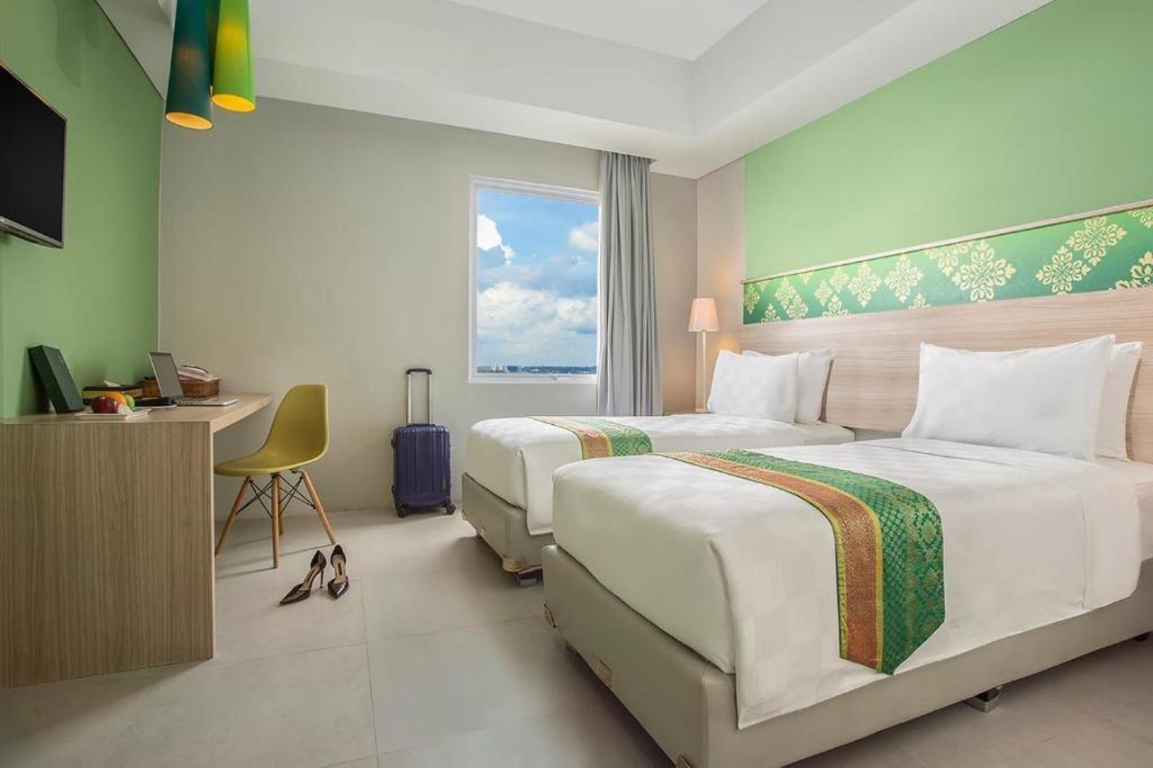 Khas Pekanbaru Hotel Eksteriør bilde