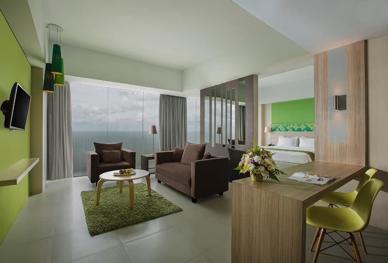Khas Pekanbaru Hotel Eksteriør bilde