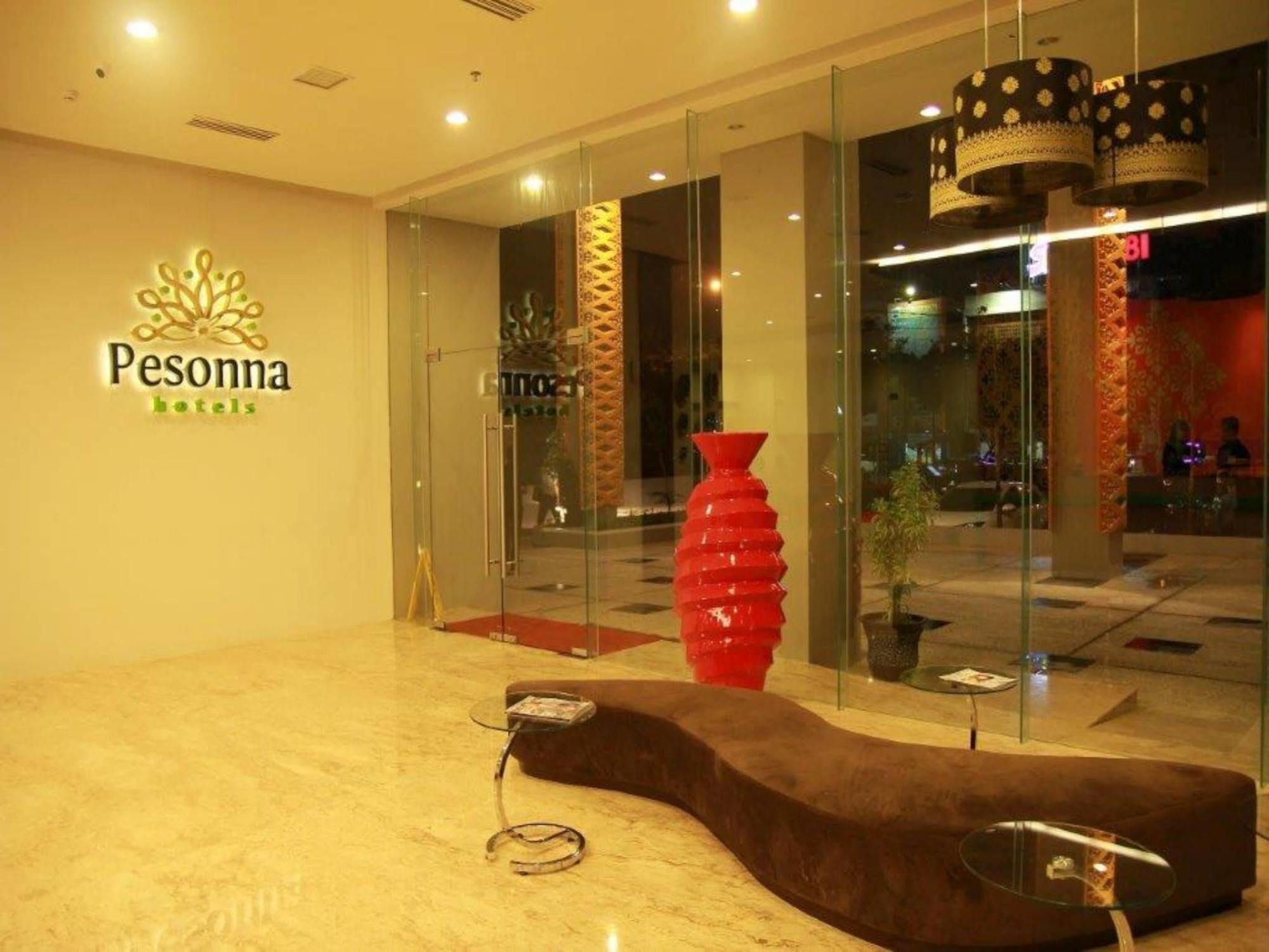 Khas Pekanbaru Hotel Eksteriør bilde