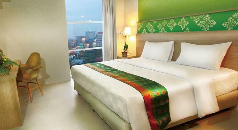 Khas Pekanbaru Hotel Eksteriør bilde