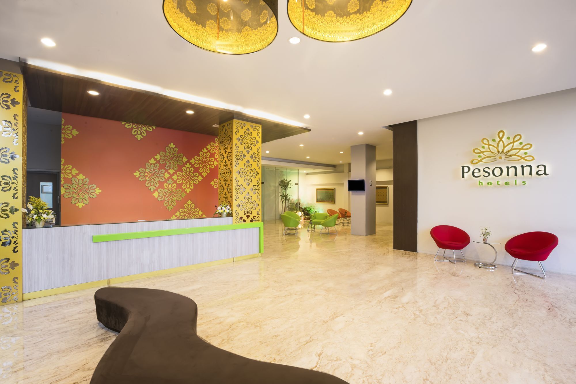 Khas Pekanbaru Hotel Eksteriør bilde