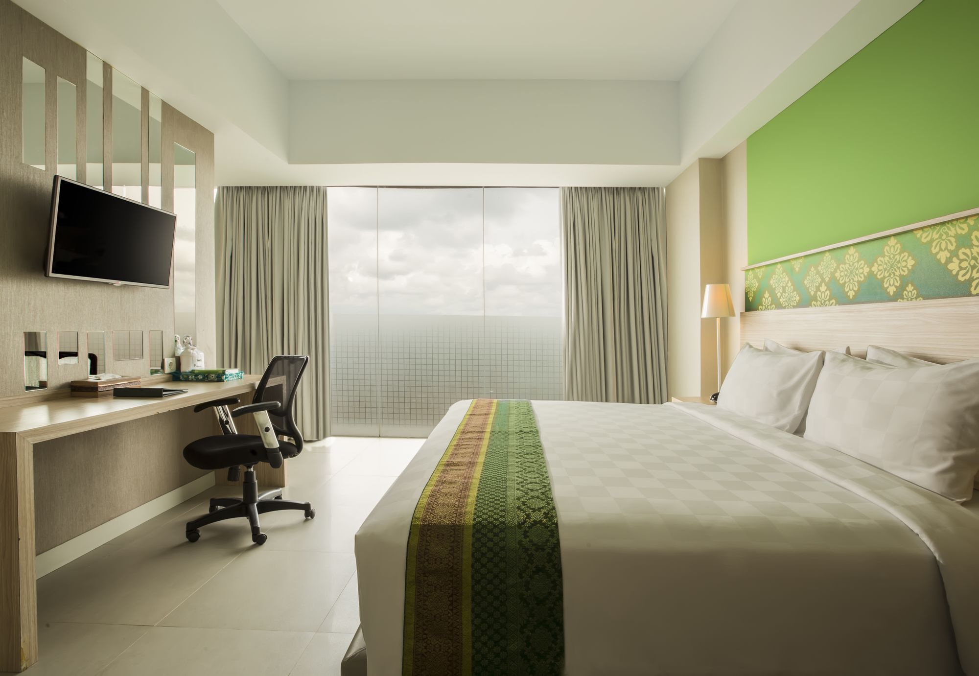 Khas Pekanbaru Hotel Eksteriør bilde