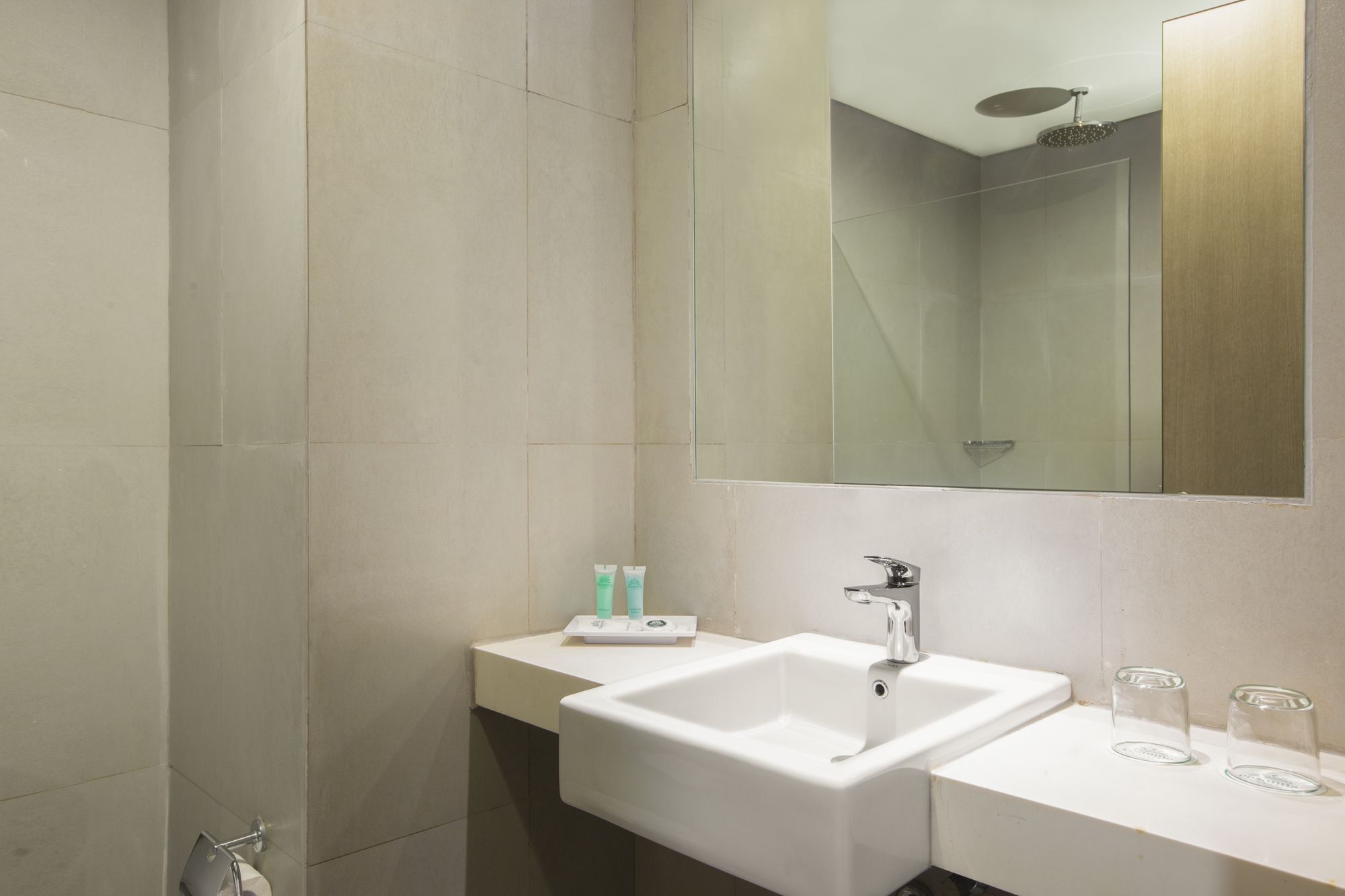 Khas Pekanbaru Hotel Eksteriør bilde