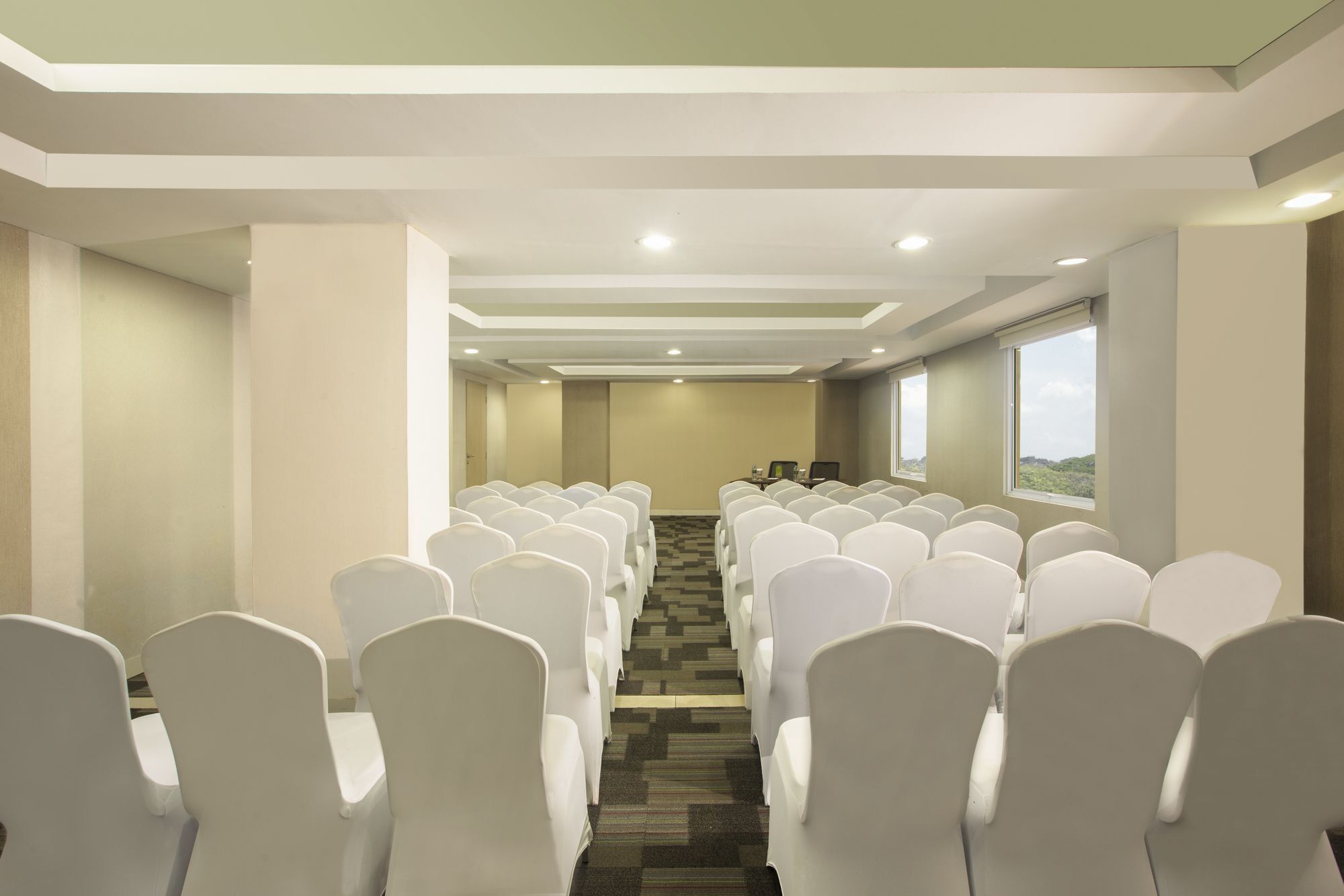 Khas Pekanbaru Hotel Eksteriør bilde