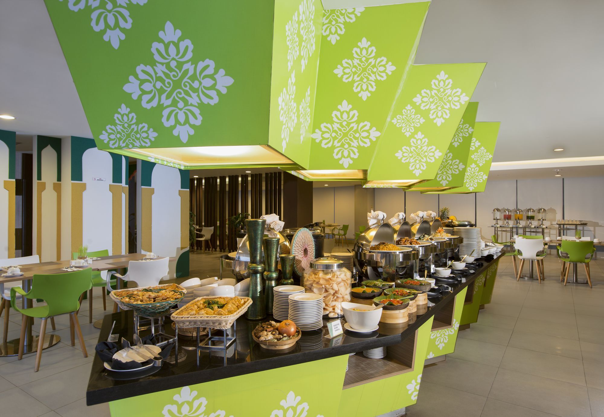 Khas Pekanbaru Hotel Eksteriør bilde